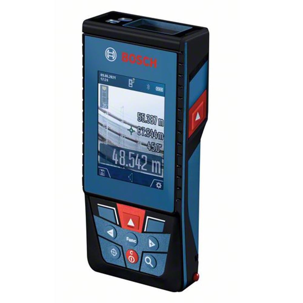 レーザー距離計 GLM100-25C」（GLM100-25C） | ボッシュ電動工具の