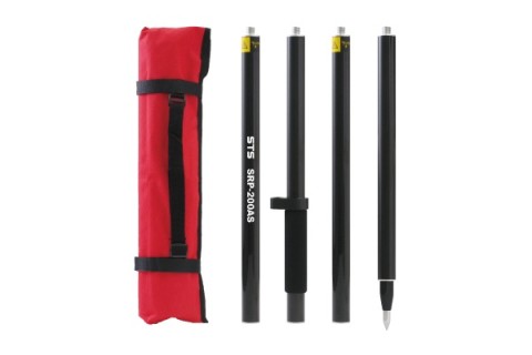 GNSSポール SRP-200AS