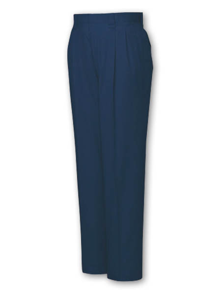 【JICHODO】 46201 ツータックパンツ [春夏]