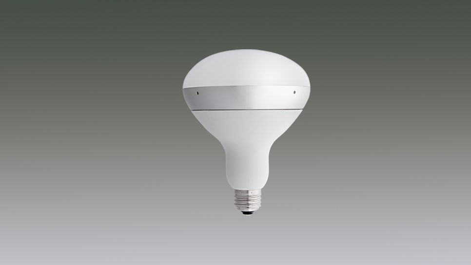E26口金 バラストレス水銀灯代替 1450lm」（LDR1020V10D8-H-16WH2