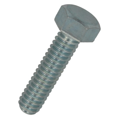 ウイット6角ボルト ユニクロ