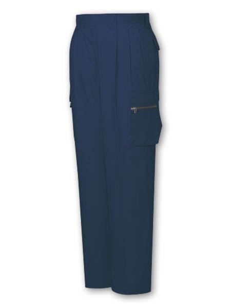 【JICHODO】 46202 ツータックカーゴパンツ [春夏]