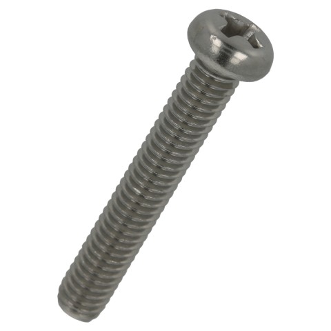 ステンなべ小ねじ