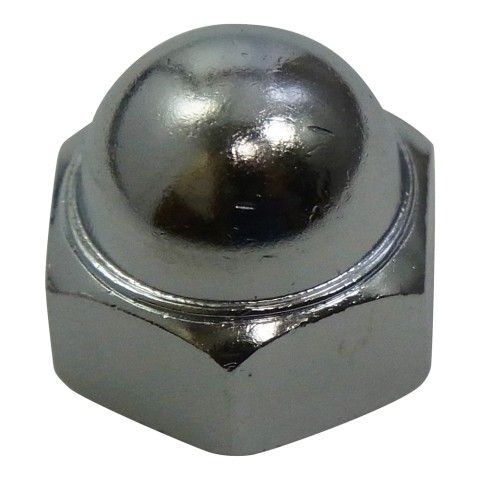 袋ナットクローム