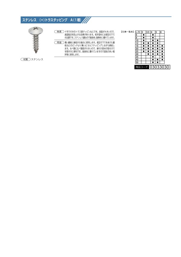 ステン+トラスTS