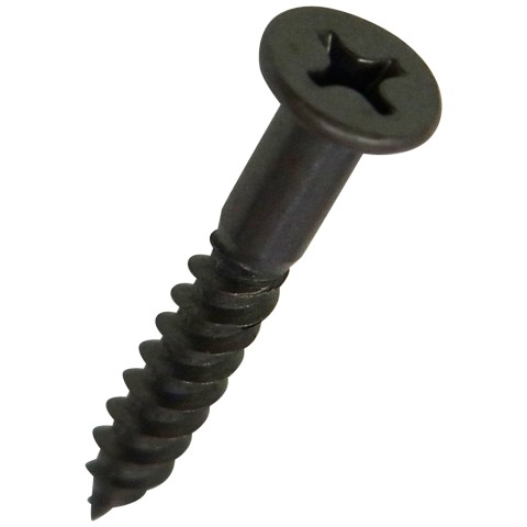 超低頭木ねじ ブロンズ