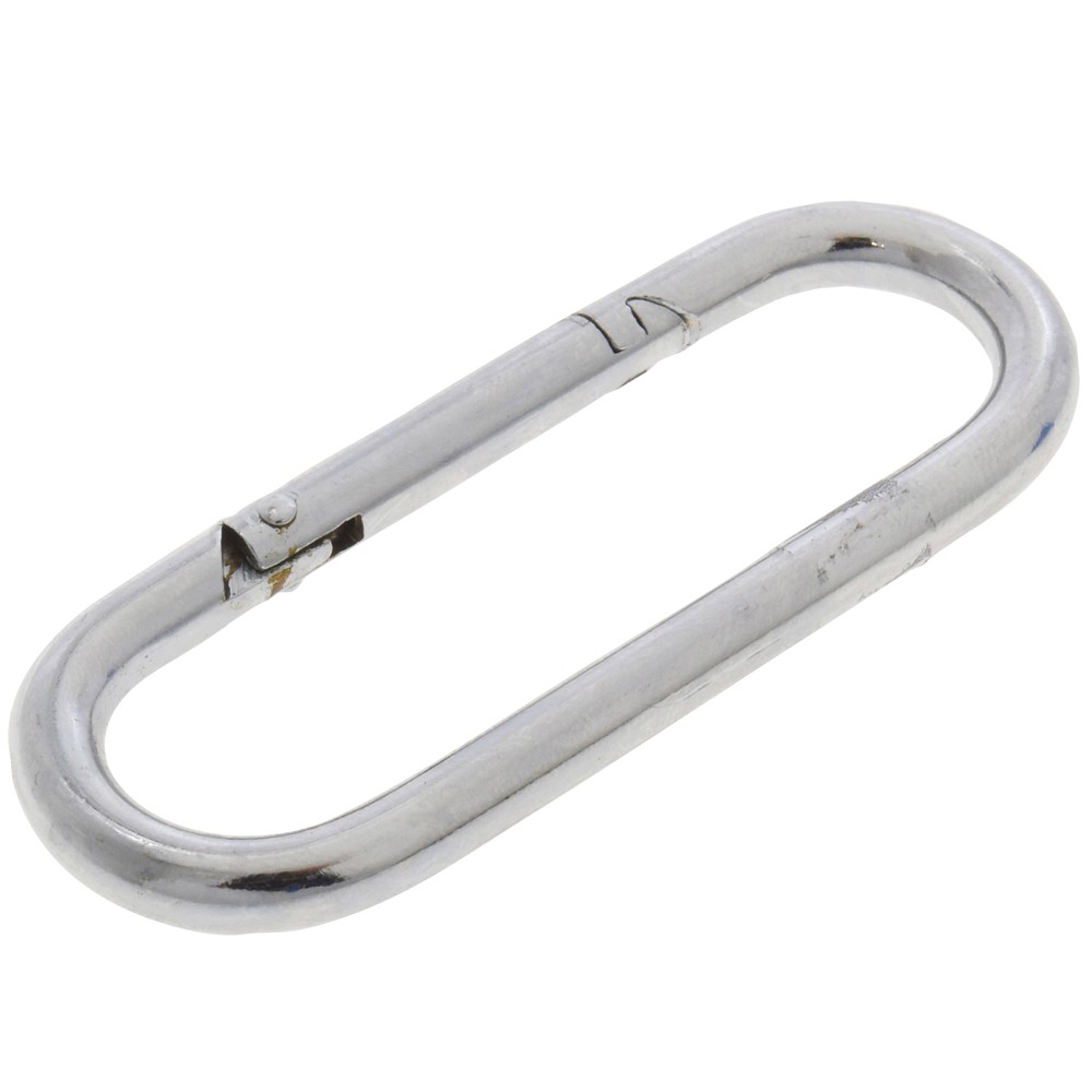 ミニカラビナ」（4944825548032） | 株式会社八幡ねじのメーカー