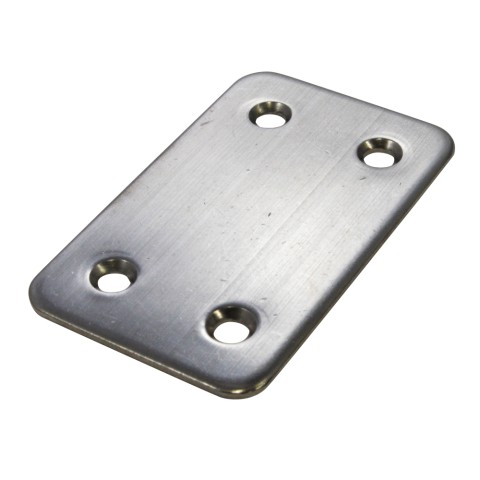 ステン幅広プレート