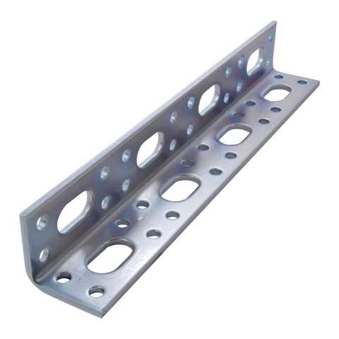 多孔式アングル(両面)