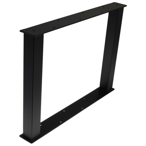 Iroラックユニット金具(黒)