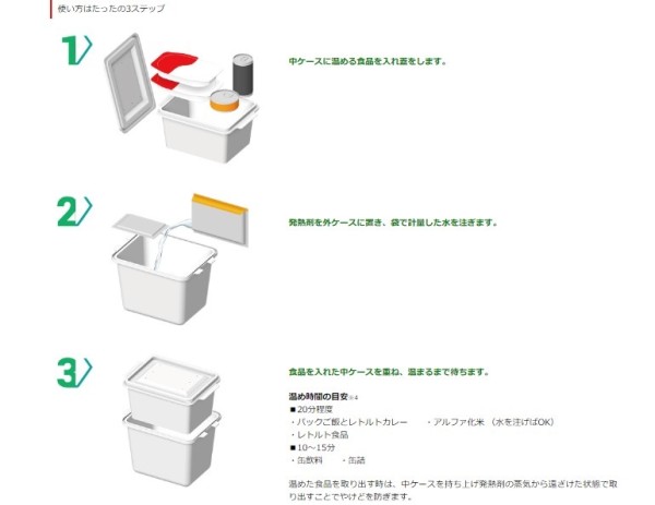 ホットプラス あったかフードボックス