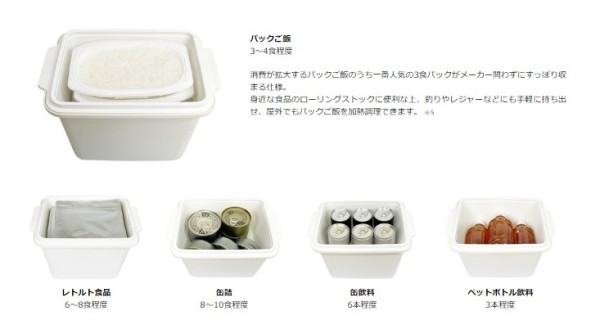 ホットプラス あったかフードボックス