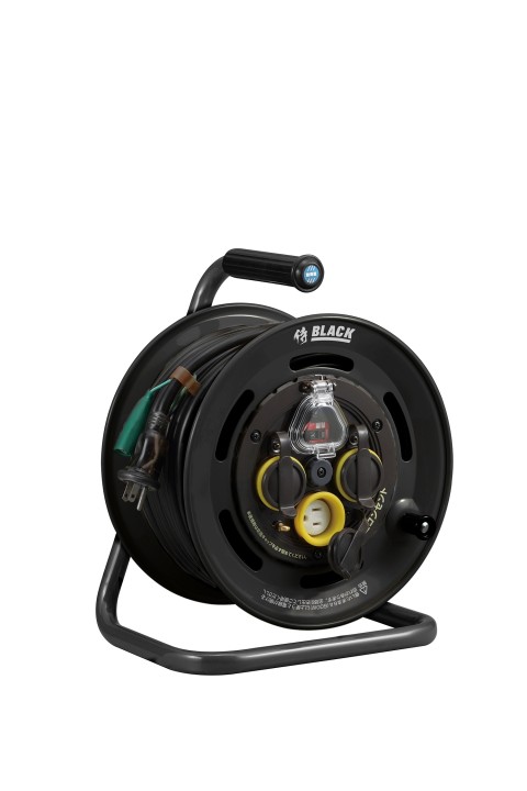 漏電遮断付コードリール　SBE-30KCB3