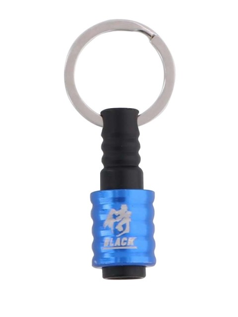 アルミビットホルダー１P　ブルー