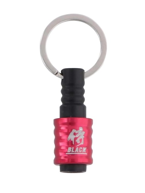 アルミビットホルダー１P　レッド