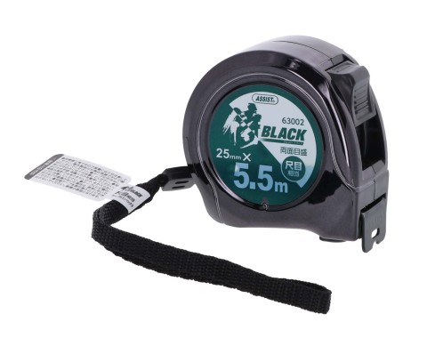 コンベックス　尺目相当　25－5.5ｍ