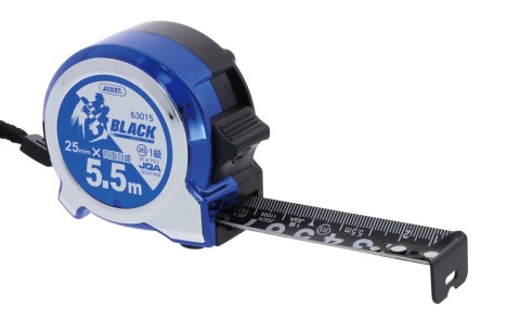 超コンパクトコンべJIS付　25－5.5M　青