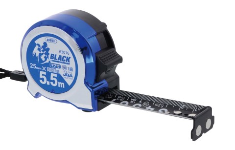 超コンパクトコンべJIS付　25－5.5M　マグ付　青