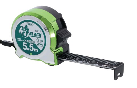 超コンパクトコンべJIS付　25－5.5M　緑