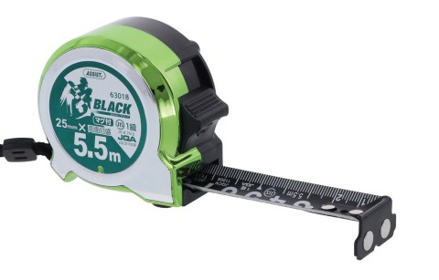 超コンパクトコンべJIS付　25－5.5M　マグ付　緑