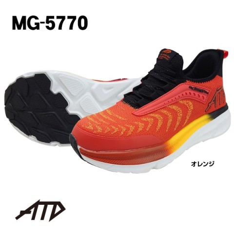 MG-5770　セーフティスニーカー