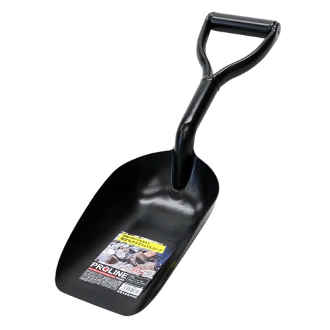 PRO ガラ入れスコップ 小 P柄