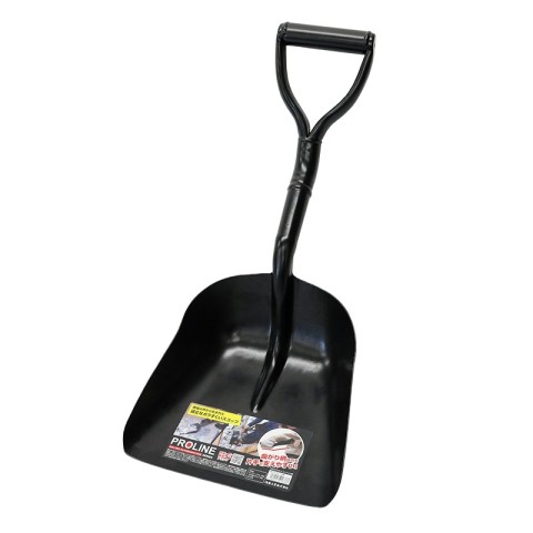 PRO ガラ入れスコップ 大 P柄