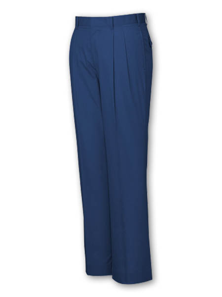 【JICHODO】 616 抗菌防臭ツータックパンツ [春夏]