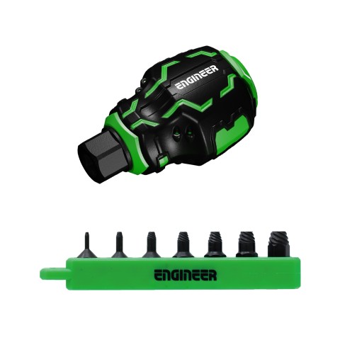 STUBBYドライヴ&ネジモグラ極短