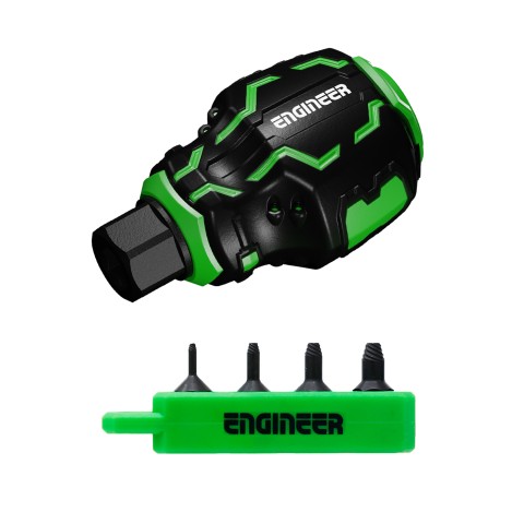 STUBBYドライヴ&ネジモグラ極短