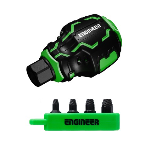 STUBBYドライヴ&ネジモグラ極短