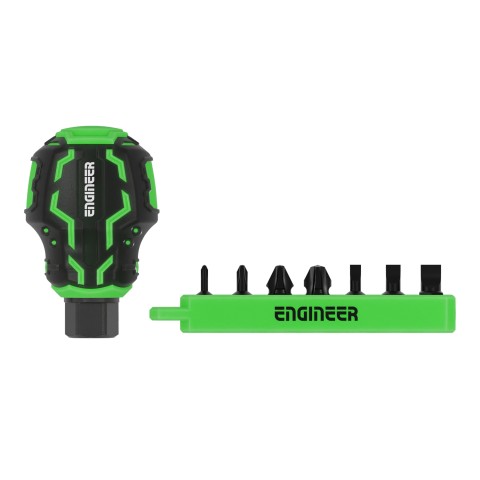 STUBBYドライヴ&プラマイ極短