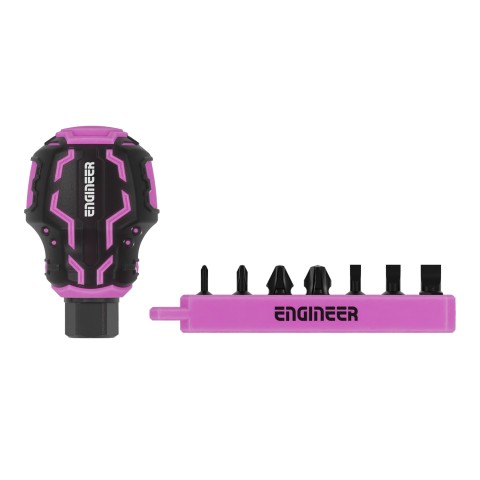 STUBBYドライヴ&プラマイ極短