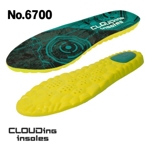 No.6700 クラウディングインソール