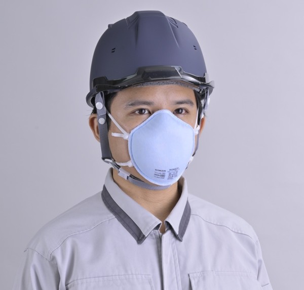 使い捨て式防じんマスク ハイラック350型 PS用(10枚入)