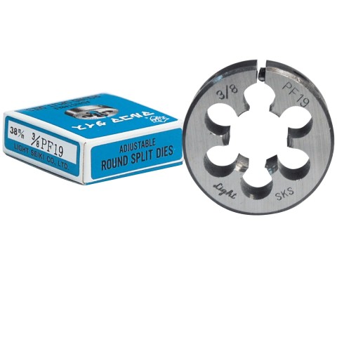 パイプダイス（ケース品）【PF】ストレート