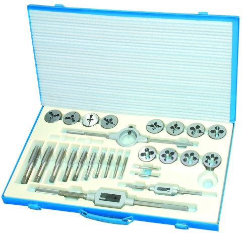 タップダイスセットーM15