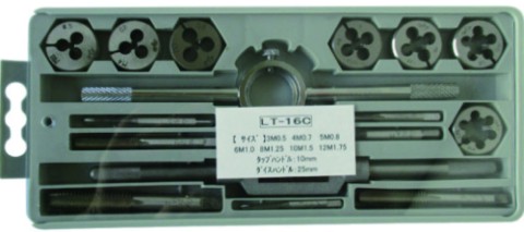 タップダイスセットーLTー16C
