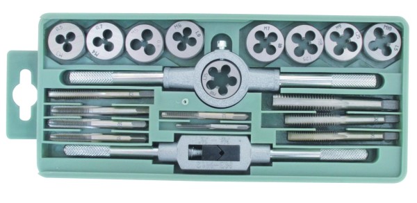 タップダイスセットーLTー２０C