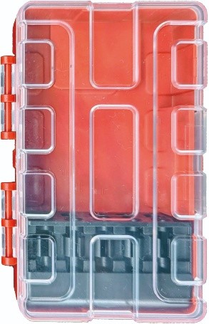 六角軸用ドリル収納ケース