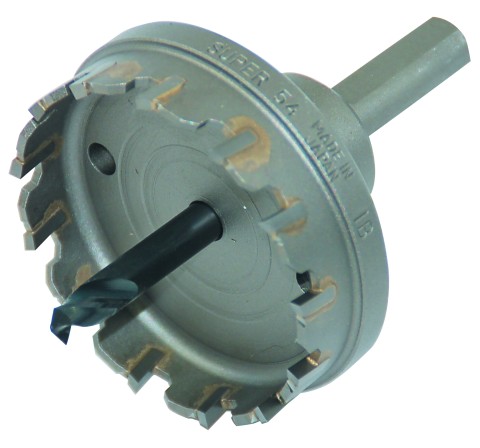 超硬ステンレスホールソー