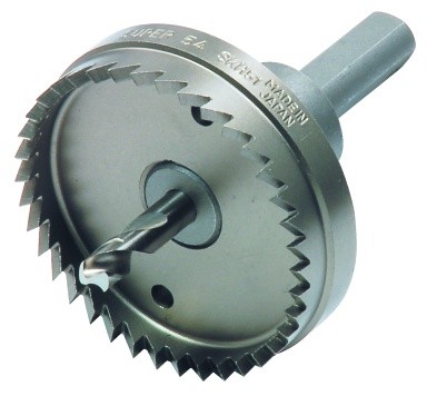 ハイスホールソー