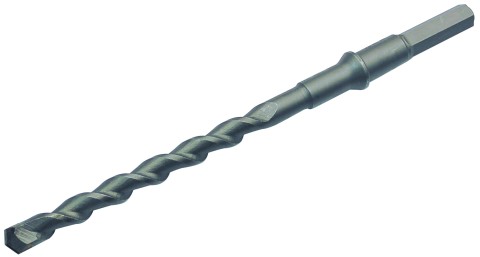 六角軸ハンマードリル（ロングサイズ）全長505mm