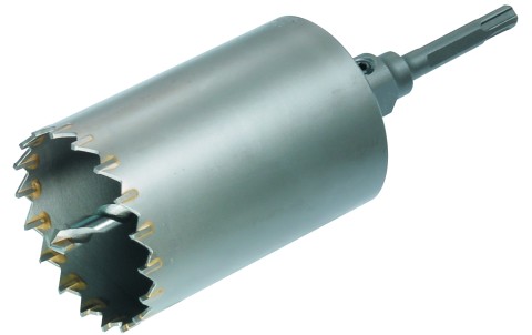 Sコアドリル（SDS・丸軸シャンク）