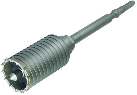 ハンマー用コアドリル