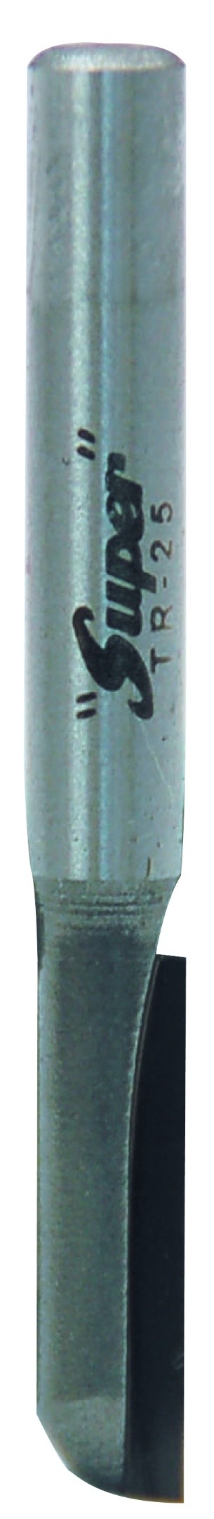 超硬ストレートビット（1枚刃）