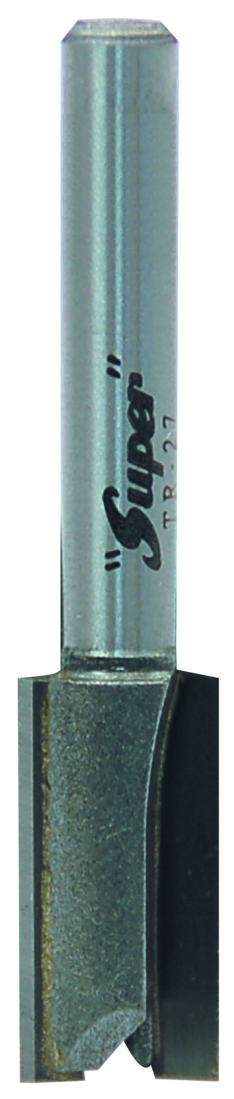 超硬ストレートビット（２枚刃）