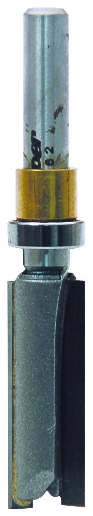 超硬ストレートビット（ガイドベアリング付）