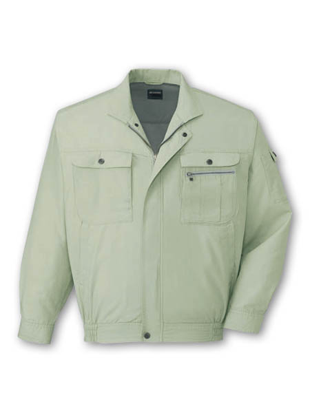 【JICHODO】 45600 長袖ブルゾン [春夏]