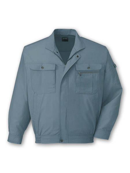 【JICHODO】 45600 長袖ブルゾン [春夏]